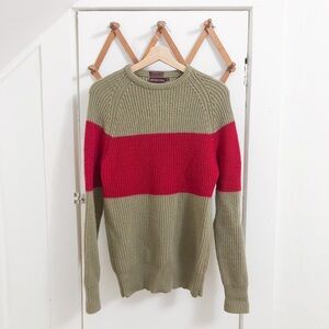 Vintage Chaps Ralph Lauren Wool Sweater